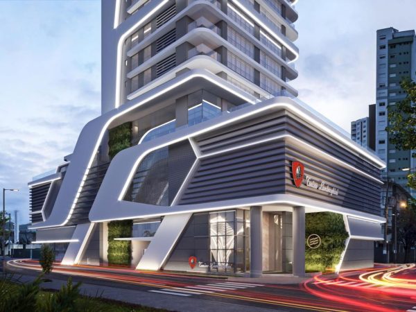 Venda no Tonino Lamborghini Residence em Balneário Camboriú