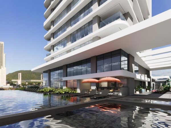 Tonino Lamborghini Residence Embraed Balneário Camboriú