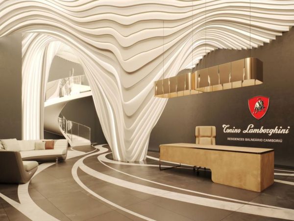 Apartamento à Venda no Tonino Lamborghini Residence