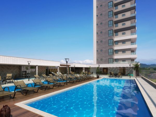 Apartamento no Riomaggiore Residencial