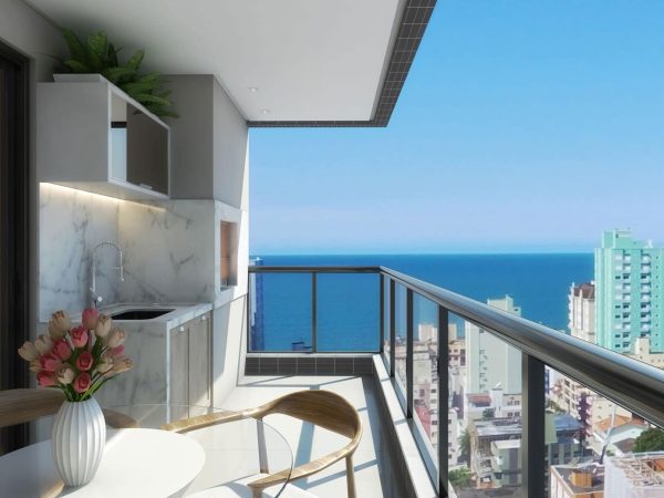 Apto no Riomaggiore Residencial