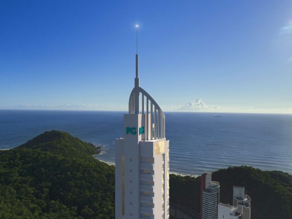 Andar alto à Venda no Blue Coast Tower Balneário Camboriú