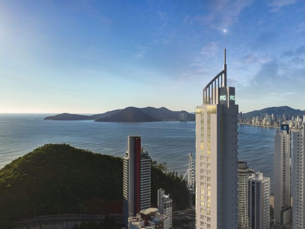 Apartamento à Venda no Blue Coast Tower