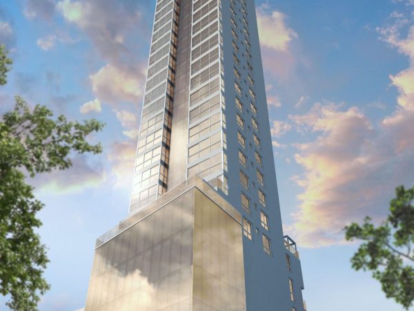 Apartamento no Blue Coast Tower