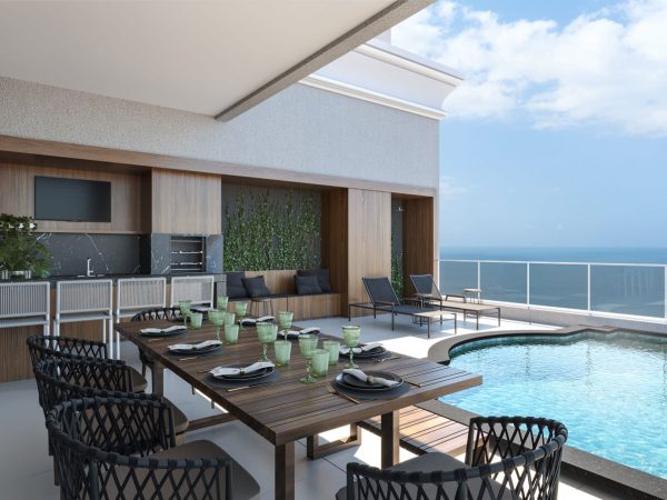 L'atelier Concept Homes Embraed Balneário Camboriú