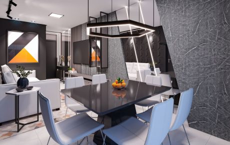 Apartamento à Venda no Carbon Residence Tower