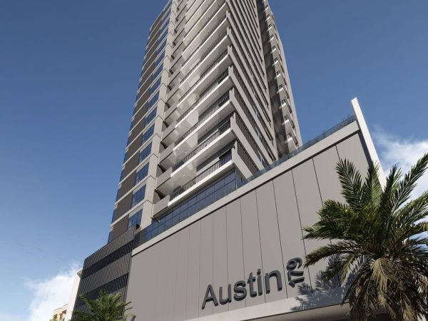 Edifício Austin 179 Residence