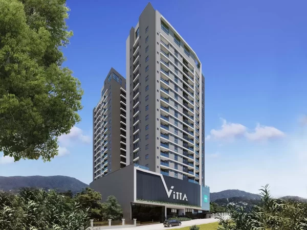 Apartamento no Vitta Towers