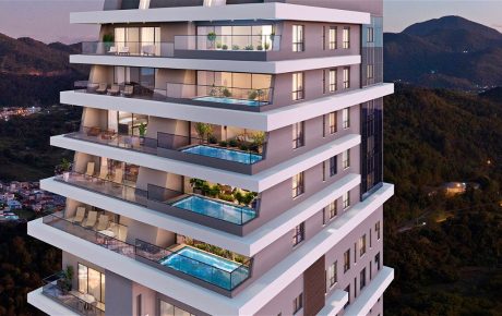 Apartamento à Venda no Hyde Atlântica 4312