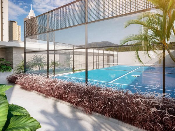 Apartamento no Edifício Hyde Atlântica 4312