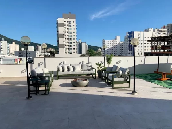 Due Vite Residence Itajaí