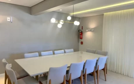 Apartamento diferenciado no Due Vite Residence