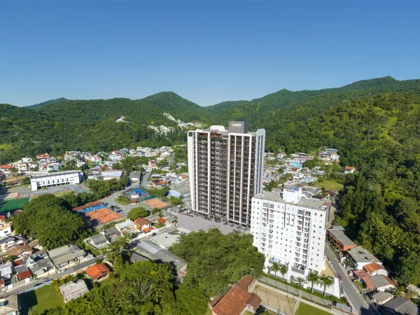 Venda de apto no Adoratta Itajai