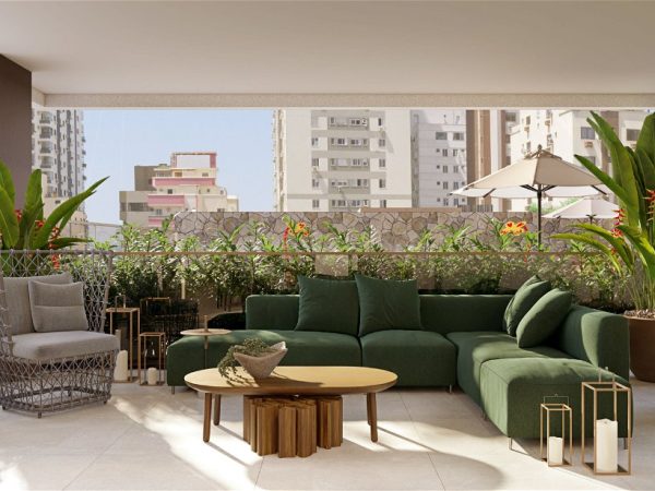 Apartamento no Marena Balneário Camboriú