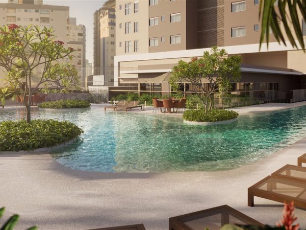 Apartamento à Venda no Marena Balneário Camboriú