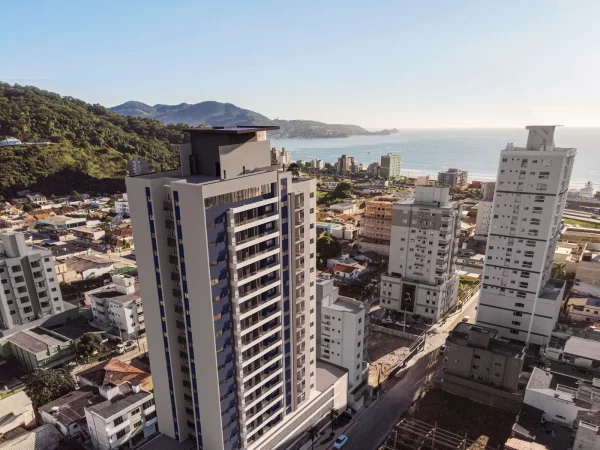 Apartamento no Aqua Tower Residence à venda