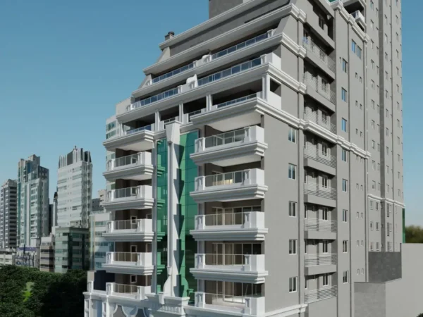 Apartamento no Le Biarritz Residence