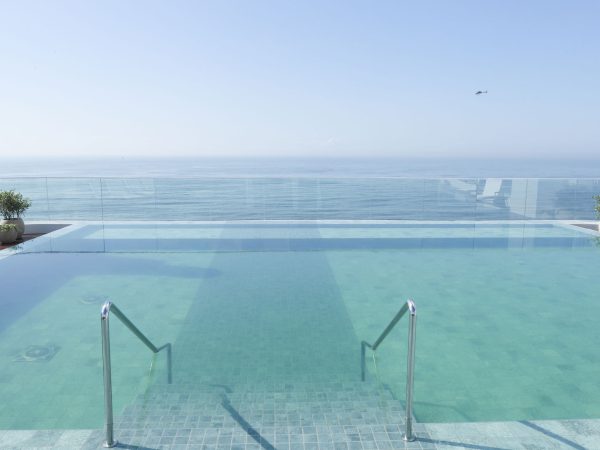 Apto à venda no Le Blanc Brava Residence em Itajai