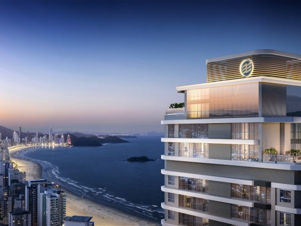 Apartamento à Venda no Edifício Alaia Embraed