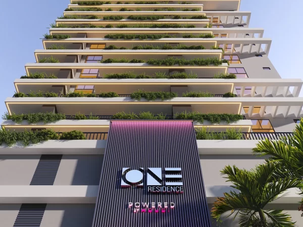 One Residence Itajaí