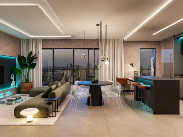 Apartamento à venda no Pass Connect em Itajaí