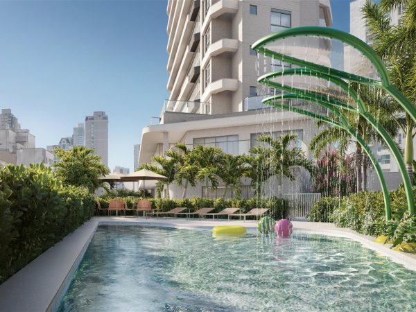 Apartamento à Venda no Edifício Alaia Embraed