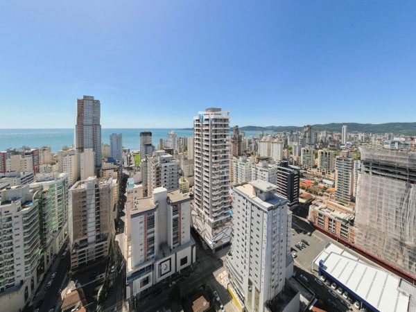 Apartamento à venda no Residencial Santiago