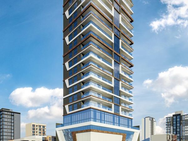 Apartamento no Summit Tower Residence