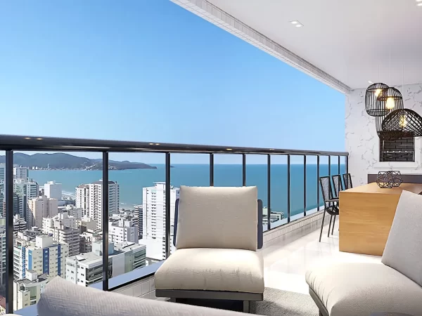 Apartamento no Torres do Atlântico Residence à venda