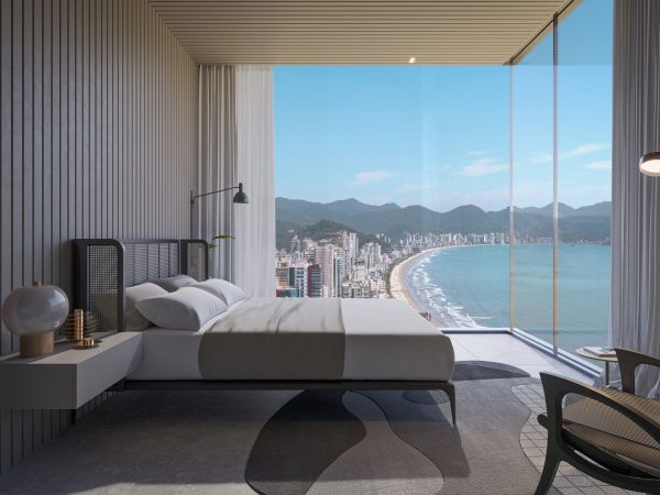 Apartamento no Edifício Vítreo 271 à venda