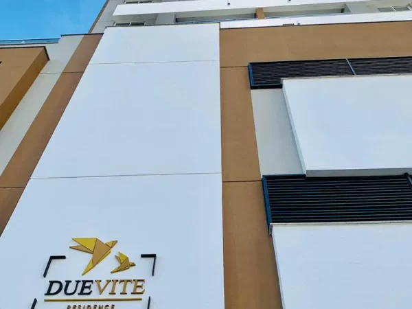 Due Vite Residence Itajaí