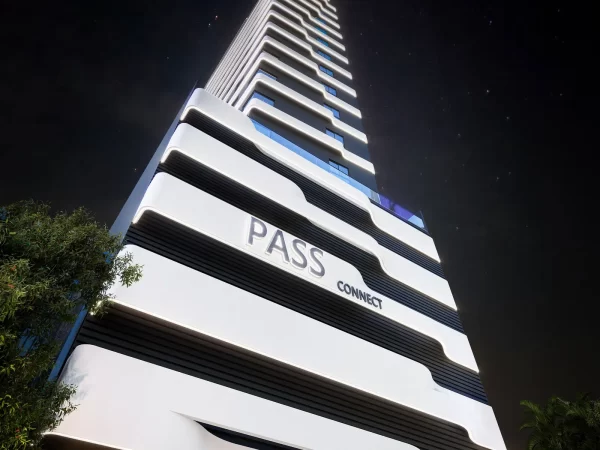 Apartamento à venda no Pass Connect em Itajaí