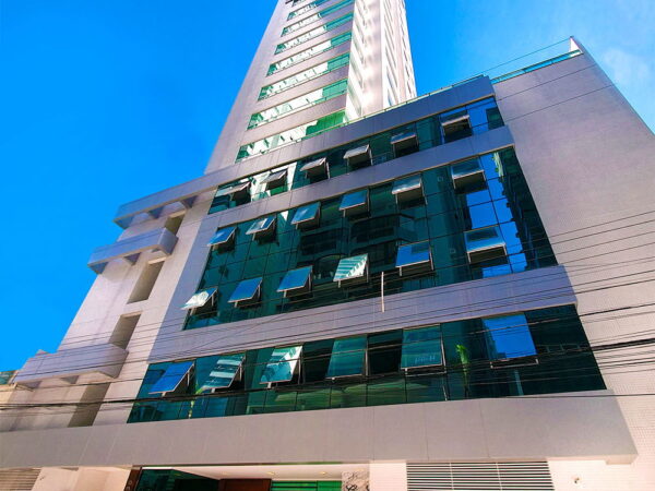 Andar alto no Cidade Jardim