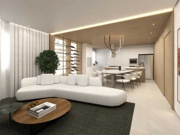 Apartamento no Brava Sixteen Residence