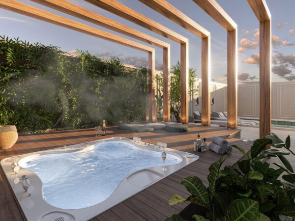 Apartamento Vista Mar no Pirita Concept Home