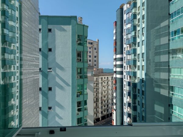 Andar alto no Cidade Jardim