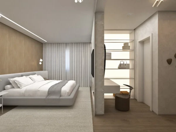 Apartamento no Brava Sixteen Residence