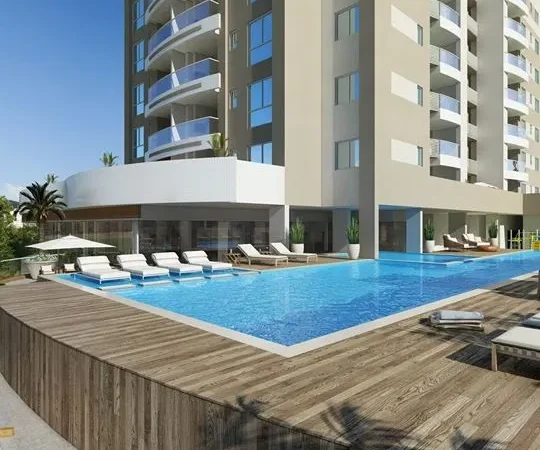 Apartamento no Le Havre Residence em Itajaí