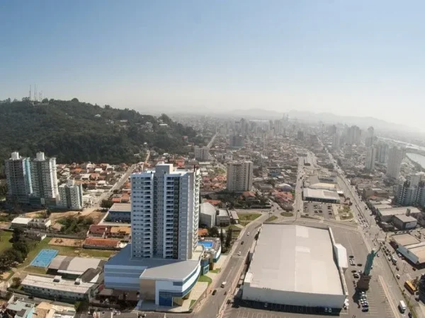 Apartamento no Le Havre Residence em Itajaí