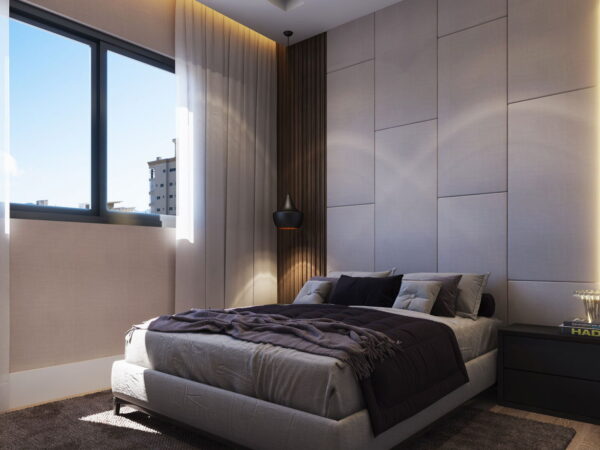 Apartamento no Oxford