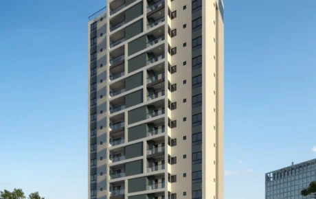 Apartamento à venda no Residencial Lago di Lucerna