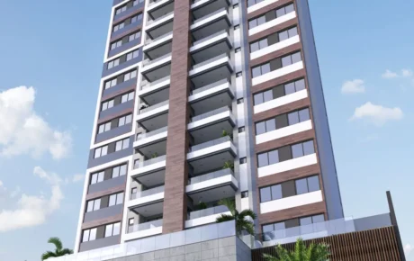 L'Aquamarine Residence Itajaí