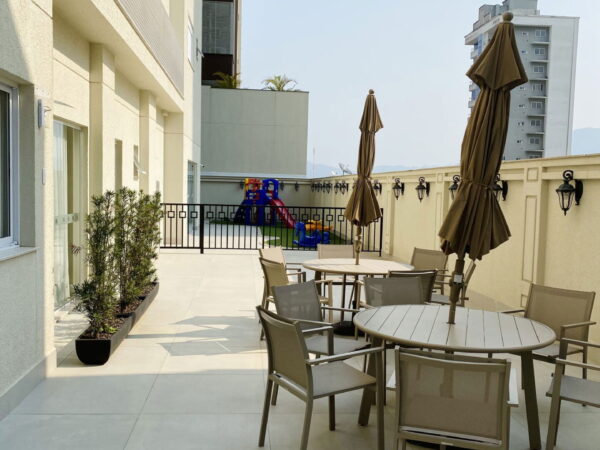 Ap no Mônaco Residence
