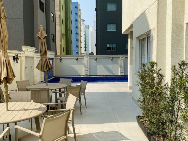 Ap no Mônaco Residence