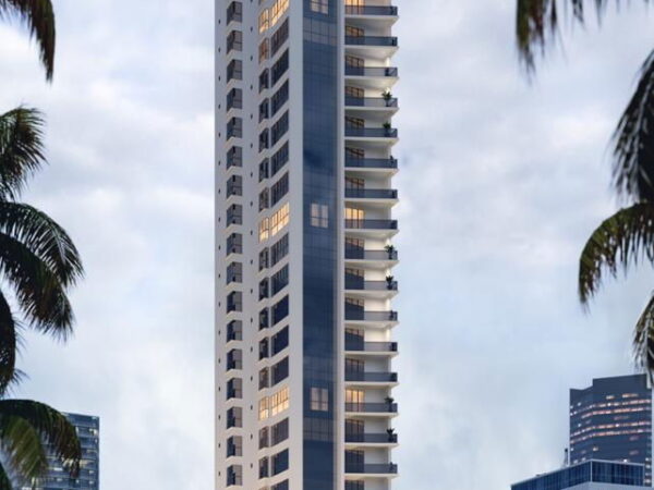 Andar alto à Venda no Cyano Mare Residence Balneário Camboriú