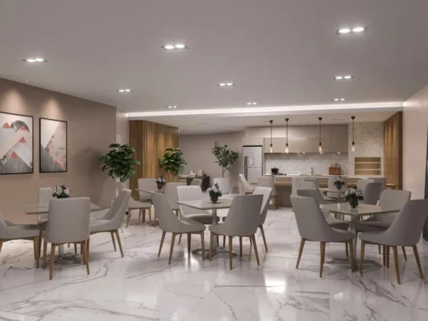 Residencial Lago di Ledro Lançamento