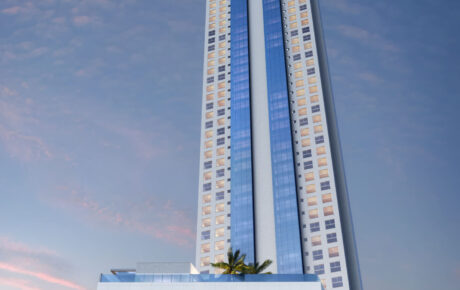 Sapphire Tower à Venda