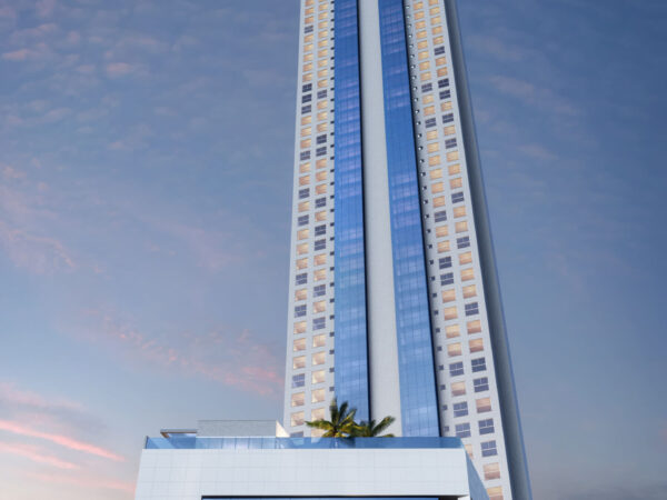 Sapphire Tower Balneário Camboriú preço