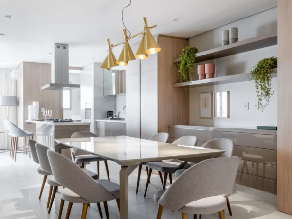 Apartamento no Charmant Residence