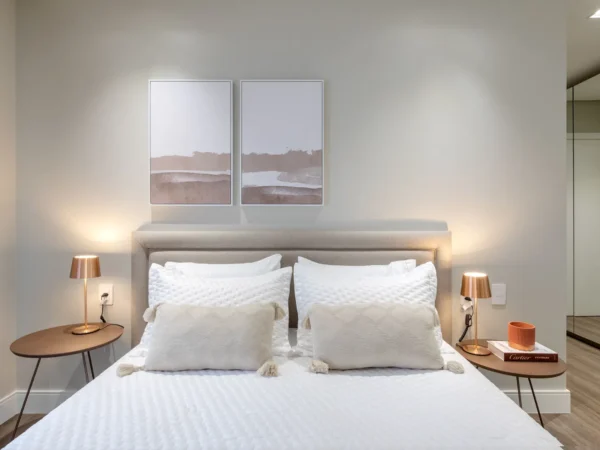 Apartamento no Charmant Residence